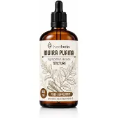Lymeherbs Muira puama – tinctuur 1:3 (100 ml)