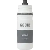 Gobik Bidon Fly Cloud - Wit - 750cc