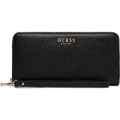GUESS JEANS Portemonnees BG7898146_NEBLACK
