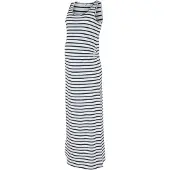 Mamalicious Lea Maternity Long Dress Wit M