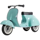 Ambosstoys Classic Motorcycle Ride On Groen Kinderen