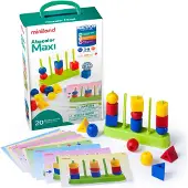 Miniland Abacolor Maxi Educatief Speelgoed