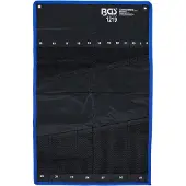 Bgs 1219-LEER: Leer tas voor artikel 1219