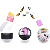 MGA´S Miniverse Make it Mini Fragrances - Knutselset - Mini Parfum Maken - Verschillende Geuren