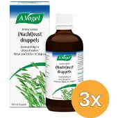 A.Vogel 3x Avena sativa (100 ml)