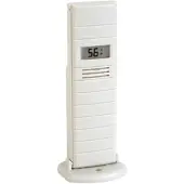 Velleman Extra Zender WS7027 WS9611 WS9135 WC8167 WS9162 WS9162B - Draadloze Weersensor - 868MHz - Zendafstand 100m (zonder obstakels)