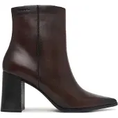 Tamaris Core Dames Laarzen - MAHOGANY