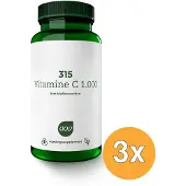 Aov 3x 315 Vitamine C 1000mg (60 tabletten)