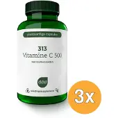 Aov 3x 313 Vitamine C 500 (90 vega capsules)