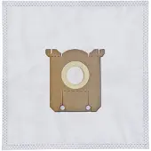 WORWO 20x Synthetische Stofzuigerzakken voor Electrolux EUO93DB