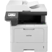 Brother MFCL5710DWRE1 MFC-L5710DW 4 in 1 Laser-Multifunktionsdrucker grau