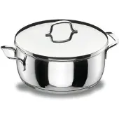 Lacor Faitout Gourmet en inox, 28 cm,