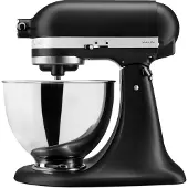 KitchenAid 5KSM95PSEBM Zwart
