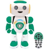 Lexibook POWERMAN JR. STEM Robot met Quiz, Muziek en Spelletjes (French)