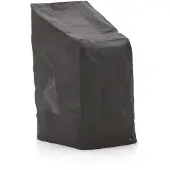 Kees Smit Tuinmeubelhoes stapelbare stoel 66x66x88/128cm
