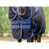Horseware Winterdeken Amigo Plus Petite 200gr Zwart - 60/91