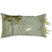 Pip studio Darjeeling Days Sierkussen Groen 35x60 cm