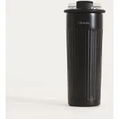 Homla TOLEO Zwarte Thermosbeker - 500 ml