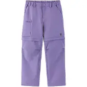 Reima - Kid's Surina - Afritsbroek 128, purper