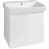 A&n&a aqualine PANEDA onderkast, 55x55x34,2 cm, wit