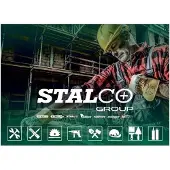 Stalco Trapezvormige Metselaarslat 150cm Aluminium - S-65015