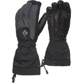 Black Diamond - Dames outdoorkleding - Soloist Gloves Black voor Dames - Maat M - Zwart