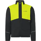 Vaude - Wintry Jacket V - Fietsjack XL, zwart