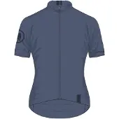 Endura - Women's FS260 S/S Jersey - Fietsshirt L, blauw