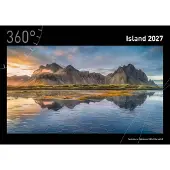 Merkloos Premiumkalender 2027 - Stijlvolle kalender voor elk interieur