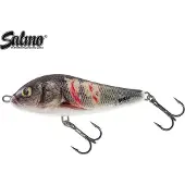 Salmo Rattlin Slider Lipless Crankbait 110 Mm