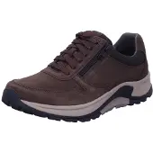 Pius Gabor 0100.01 Veterschoenen | Maat 9 Heren Bruin