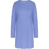Triumph Nachthemd ' Red Label Nightdresses Good ' lichtblauw