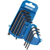Draper TX-Star Torx Sleutelset 7-delig - Kwaliteitshulpmiddel