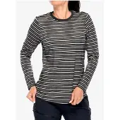 Craghoppers - Women's Nosilife Akona Longsleeve - Longsleeve 36, grijs