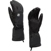 Mammut Stoney Hardshell Thermo Handschoenen Zwart 8