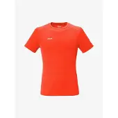 Millet Fusion T-shirt Met Korte Mouwen Oranje M Man