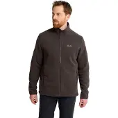 Jack Wolfskin TAUNUS 300 JKT M Heren Outdoorvest - peat