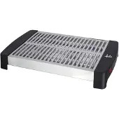 Jata TT591, 2 schijven, Roestvrij staal, Knopbediening, 1000 W, 230 V, 350 mm