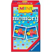 Ravensburger mini memory Kaartspel