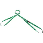 Mammut Belay Sling 19.0 90cm, groen 2022 Lussen & Banden
