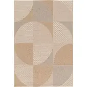 Garden Impressions Art deco buitenkleed 160x230 cm -