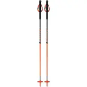 One Way - Toerski stokken - TR Carbon Vario voor Unisex van Aluminium - Grijs