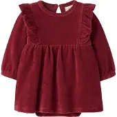 Lil´ Atelier Romper Jurk 80 EU Meisjes