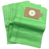 Dripio 10 papieren stofzuigzakken voor Numatic Henry/Hetty
