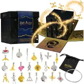 OEM Harry Potter Adventskalender 2026, 24 hangers + armband