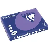 Clairefontaine Trophée Intens A3 violet 160 g 250 vel