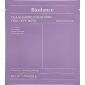 BIODANCE Rejuvenating Caviar PDRN Rejuvenating Caviar PDRN Real Deep Sheet mask 34 gram