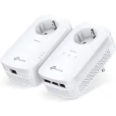 TP-LINK TL-PA8033P 1200 Mbps 2 adapters (Geen WiFi)