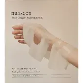 Mixsoon Bean Collagen Hydrogel Mask - 5x- Korean skincare- clean ingredients