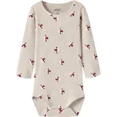 Name it Kerst Romper 86 EU Meisjes